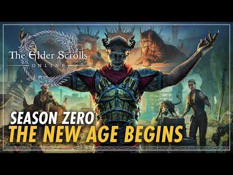ESO Season Zero Dawn and Dusk Launches New Era - Video