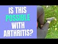 Sitting Cross Legged With Arthritis 5 Simple Ways To Make It Possible With A Physical Therapist