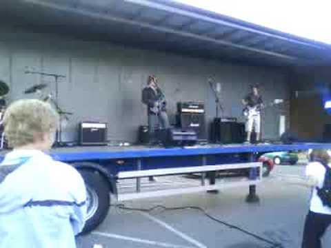 Alex gunn guitar solo