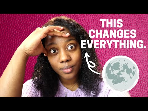 Why Manifesting with the New Moon Can Make You Manifest Anything You Want 1000 Times FASTER 🙃🤯🤯