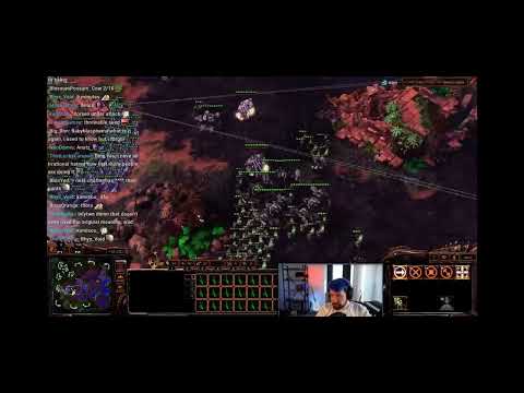 Destiny’s baneling analogy 2023
