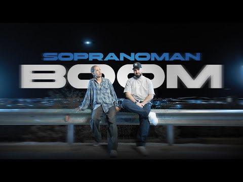 Sopranoman - Boom (Official video)