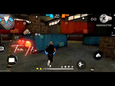 Main Agar Kahoon Song || Free Fire Beat Sync Montage Video