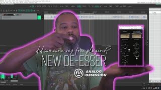 Video thumbnail for Loades - Free De-esser by Analog Obsession by Let's Talk About Reaper
