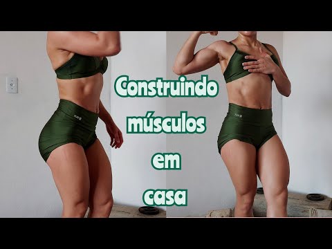 Treino Completo De INFERIORES- Quadríceps, Posterior E Panturrilha