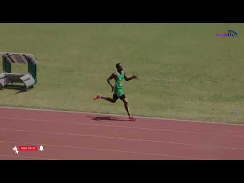 Boys 800m heat 1. 1:52.68sec. Zone 2. Ashanti region inter-co 2026.