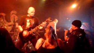 Discharge - New World Order @ The Waterfront Norwich 15.01.2017