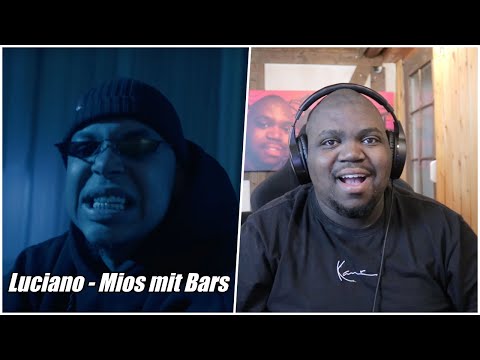 BLACKBROS REAGIEREN AUF: LUCIANO - MIOS MIT BARS