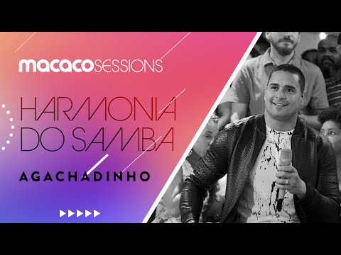 Harmonia do Samba - Agachadinho | Macaco Sessions (Ao Vivo)