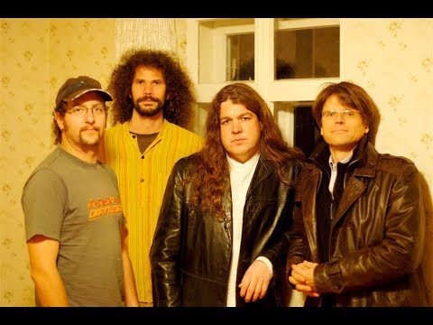 Swordfish Drumbones - COMING HOME - new album 2015