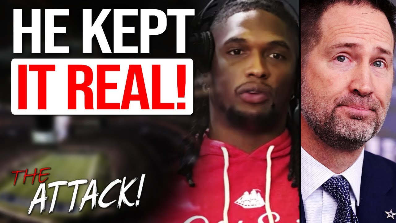 Cowboys’ CeeDee Lamb KEEPS IT REAL About Dallas’ Defense, George Pickens, & More!