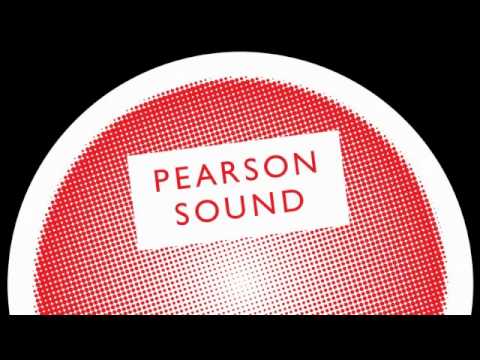 Pearson Sound - Untitled