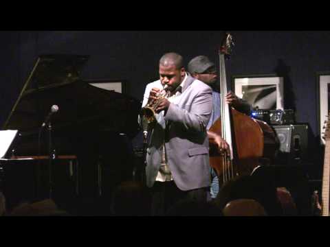James Ross @ Keyon Harrold (Trumpet) - "Between The Sheets" - JAZZ - Imogen Heap