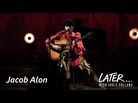 Jacob Alon - Later with Jools Holland