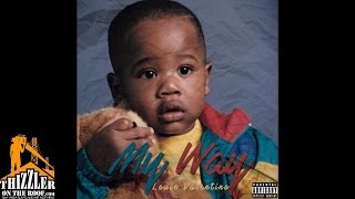 Louie Valentino - Mr. Blue Face Hunnids [Prod. Paupa] [Thizzler.com]