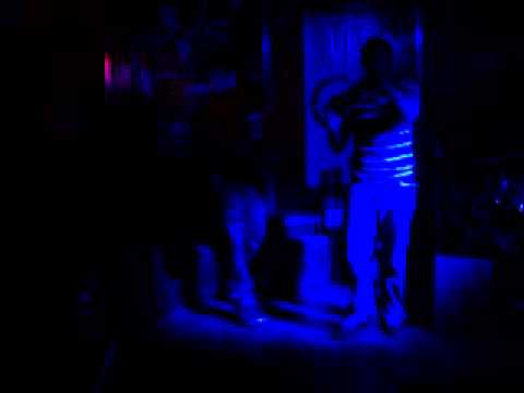 Concepto trayecto 04 quien dijo en tarima