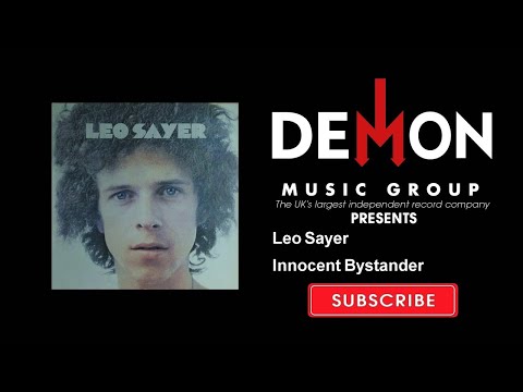Leo Sayer - Innocent Bystander