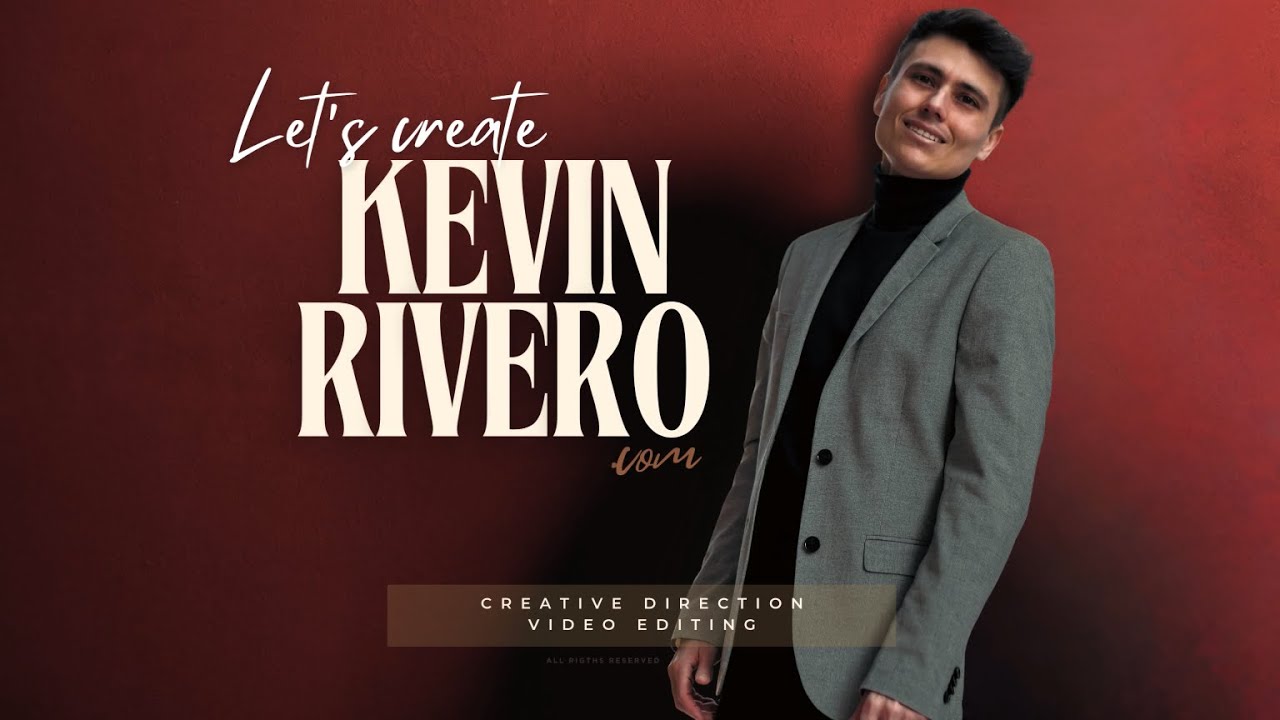Meet Kevin R. Video Cover
