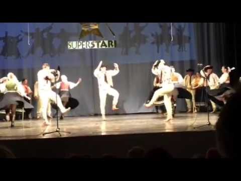 Gymnik Superstari 2016