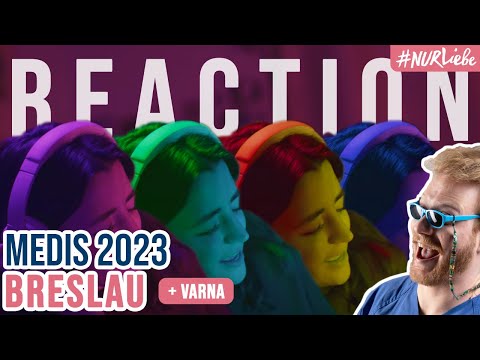 Dieser PROFESSOR war ANGEPISST 😡 - Breslau & Varna MediMeisterschaften 2023 Reaction #NURLiebe