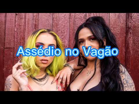 MC Lynne e Pécora - Assédio no Vagão (TH Funk)