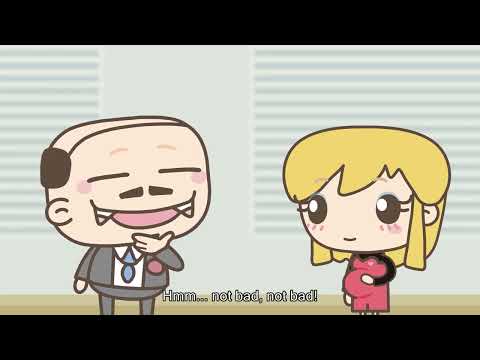 Look up! 拯救公司大作戰－最終回 別小看我們的影響力(中...