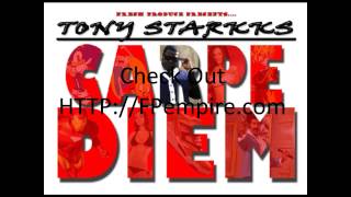 Tony Starkks - greatness in the makin (produced by Tony Starkks)