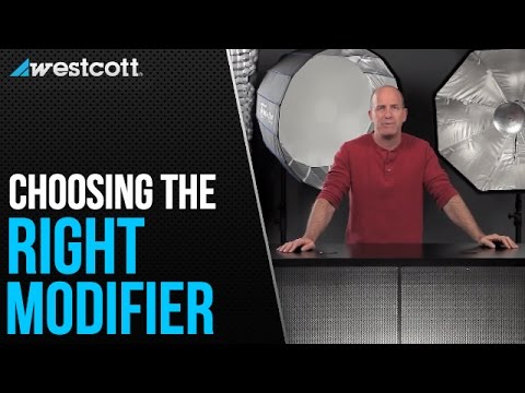Choosing the Right Light Modifier with Joel Grimes