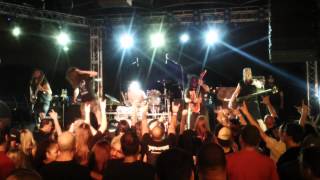 Battlecross - Live Full Set - Dallas, TX - 5/29/15