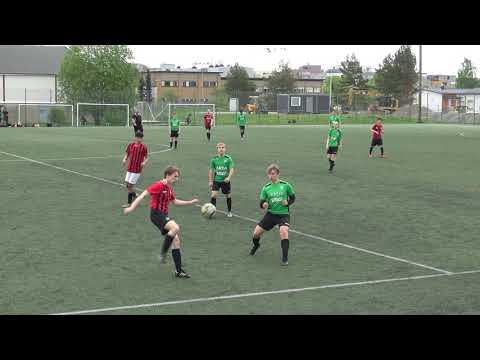 Helluntain harkkapeli 23.5.2021 - TiPS B - PK35 - 2. puoliaika