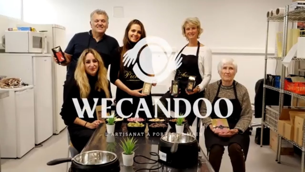 Cuisinez votre pâte à tartiner - Vidéo