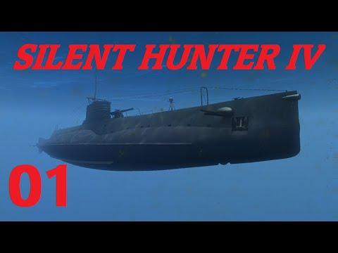 Silent Hunter 4: Ep 01