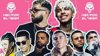 &quot;TODA&quot; FINAL REMIX - Alex Rose x Rauw Alejandro, Anuel AA, Kevin Roldan, Zion, Lyanno, Cazzu, Lenny