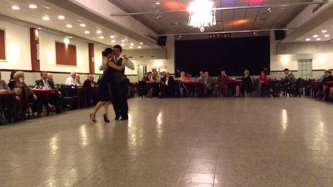 Alejandro Beron y Veronica Vazquez - Milonga