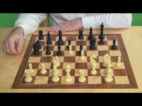 Spanische Eröffnung   Tschigorin Variante Teil 1 von 2