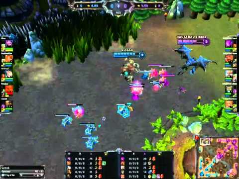 Finał Go4LoL EU East&Nordic #78