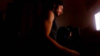 Crimson Glory - Angels of War Vocal Cover