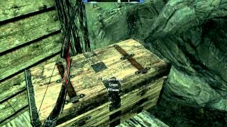 Skyrim: В поисках сокровищ (Карта III)