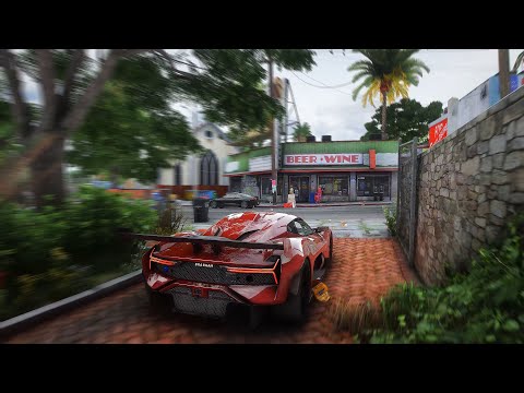 GTA 5 Push RAGE Engine To the Limit With Insane Next-Gen Graphics Mod And Ray Tracing On RTX3080