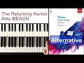 BEACH The Returning Hunter (no.2), from 'Eskimos', op.64