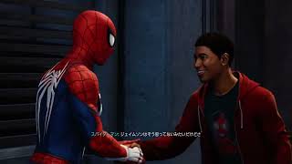 ＃12 「Marvel］Spider -Manで悪党を倒せ♪  (初見様・ｺﾒﾝﾄ大歓迎♪