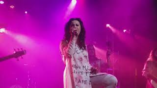 Lacuna Coil - Downfall (Observatory S.A.) 9/16/17