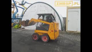 Купить мини-погрузчик Bobcat S 70 - Изображение 4 | Machineryline TJ Мини-погрузчик Bobcat S 70 | Изображение 4 - Machineryline