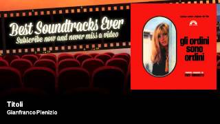 Gianfranco Plenizio - Titoli