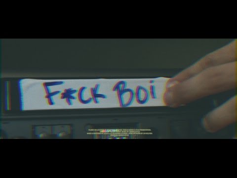gianni & kyle - fuckboi (Official Music Video)