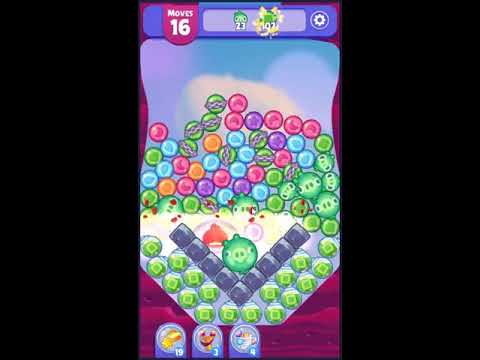 Angry Birds Dream Blast Level 235 - NO BOOSTERS 😠🐦💤🎈 | SKILLGAMING ✔️