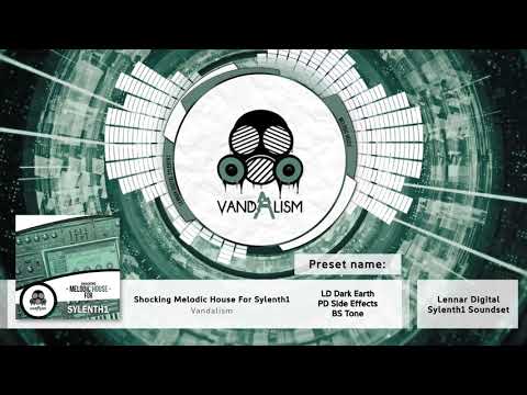 Free Download Melodic House For SYLENTH1-DiSCOVER