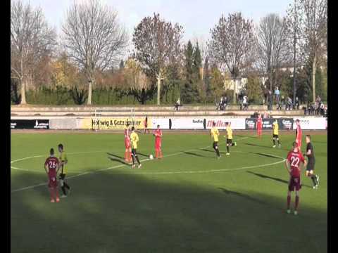 MTV Wolfenbüttel : MTV Gifhorn 0:3 (Landesliga Braunschweig am 01.11.2015)
