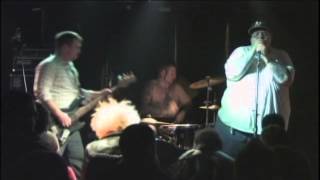 BULLDOG COURAGE @ Valentines (Ghosts of Hardcore 2009 - THE CLASH)
