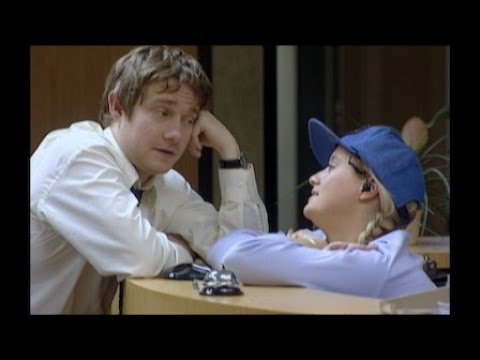 Tim and Dawn | The Office